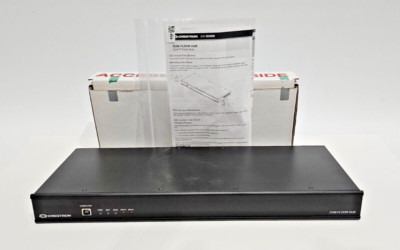Crestron ZUM-FLOOR-HUB Light Control System OPEN BOX