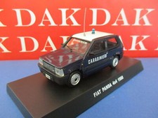 Die cast 1/43 Modellino Auto Carabinieri Fiat Panda 4x4 1988