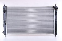 628952 Nissens KüHler, MotorküHlung FüR CitroËN,Mitsubishi,Peugeot