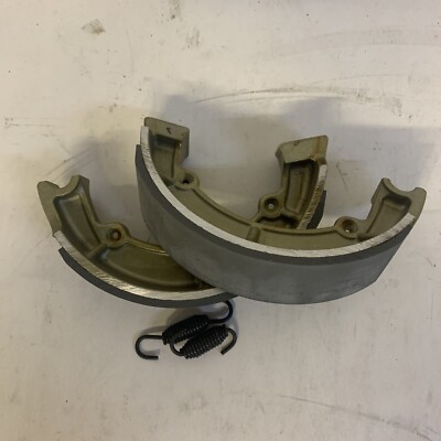 Rear Brake Shoes EBC Brakes 709 Brake Shoe - High Pressure Die