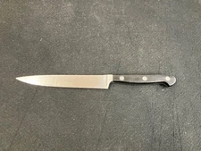 J.A. HENCKELS INTERNATIONAL 31160-160 6" CHEF'S KNIFE NO STAIN, SPAIN, SHARPENED