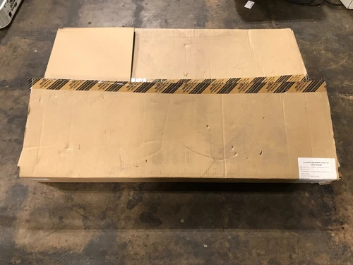 Dell G118R PowerEdge 1U Static Equipment Shelf Kit-NEW IN BOX