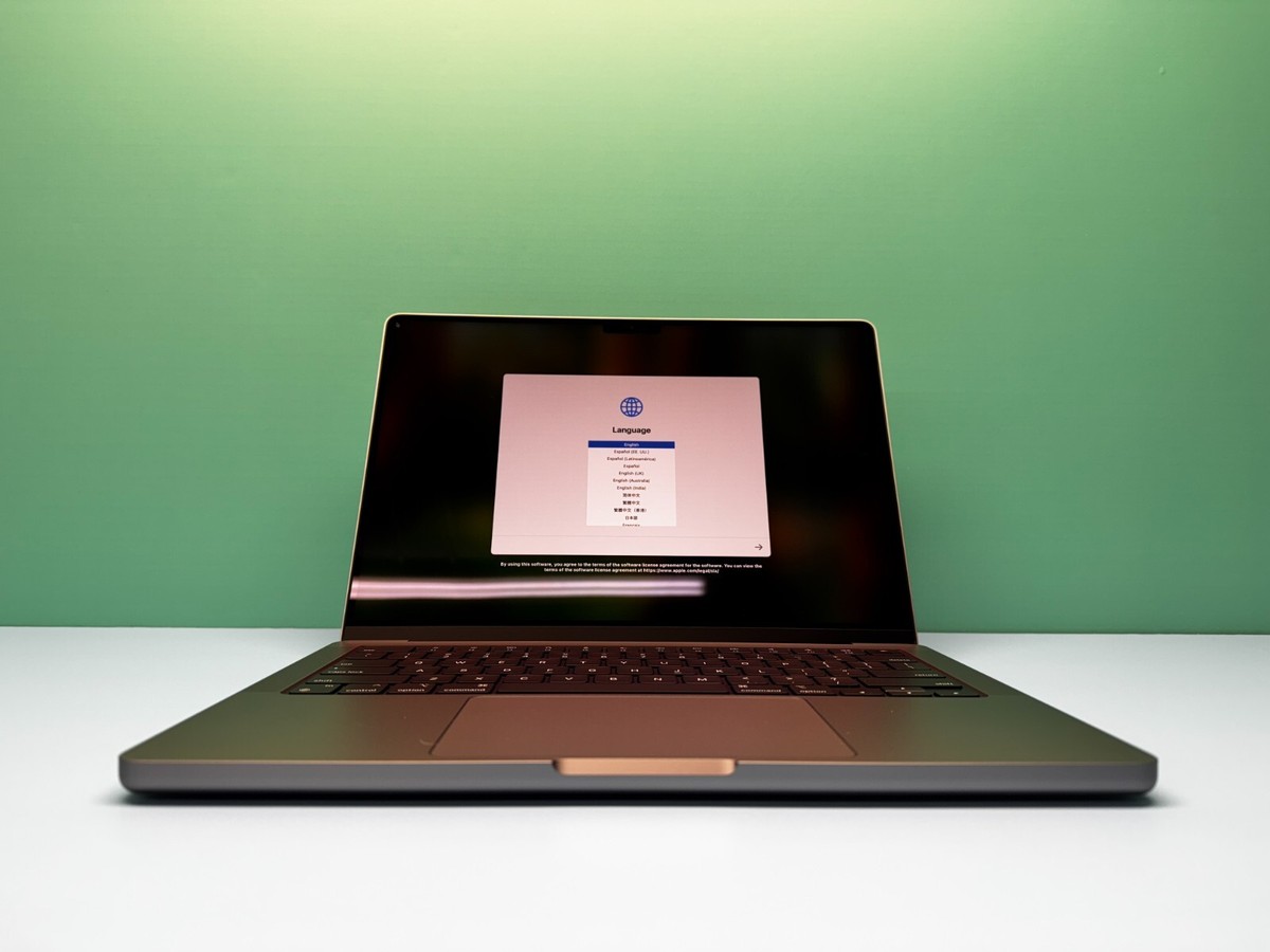 2021/22+ A2442 Apple MacBook Pro 14