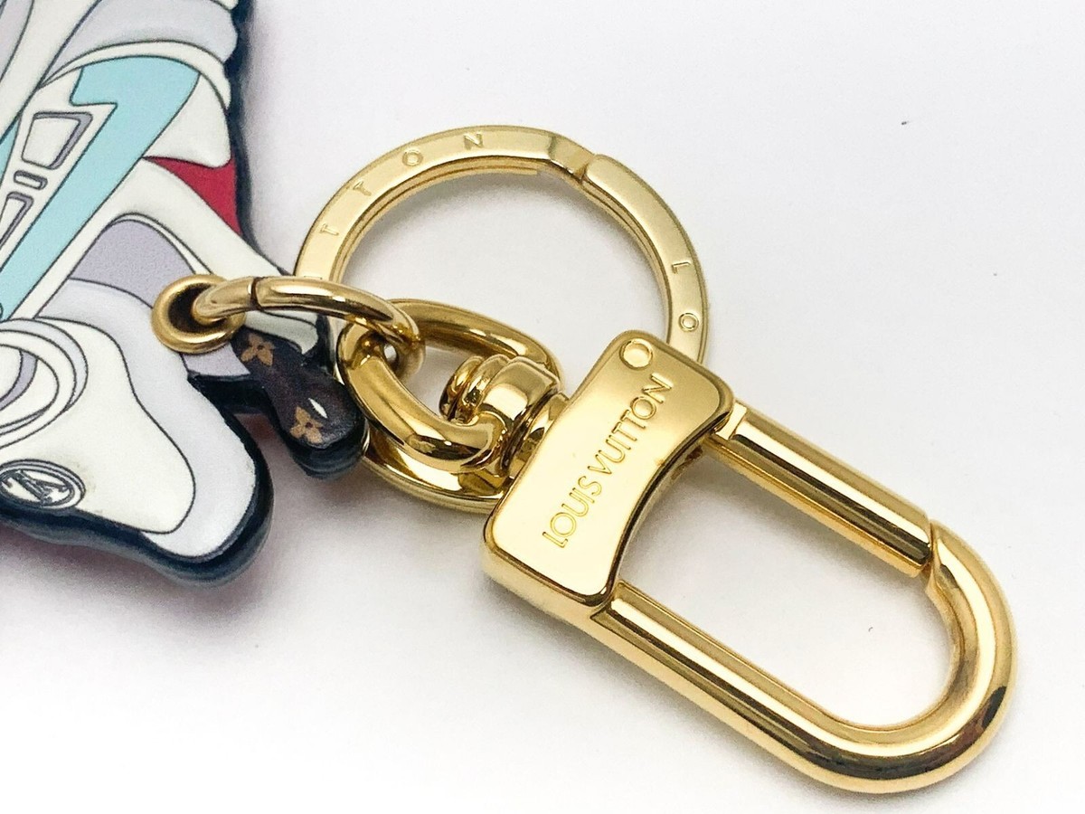 Louis Vuitton キーホルダー LOUIS VUITTON Porte Cles LV Archlight Sneaker Bag Charm