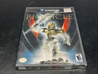 Bionicle (Nintendo GameCube, 2003) 🔥Fast Shipping🔥Factory Sealed w/ tears