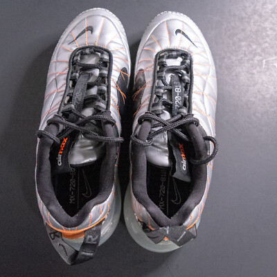 Nike Air Max MX 720-818 BV5841-001 Running Trainer Silver Gray