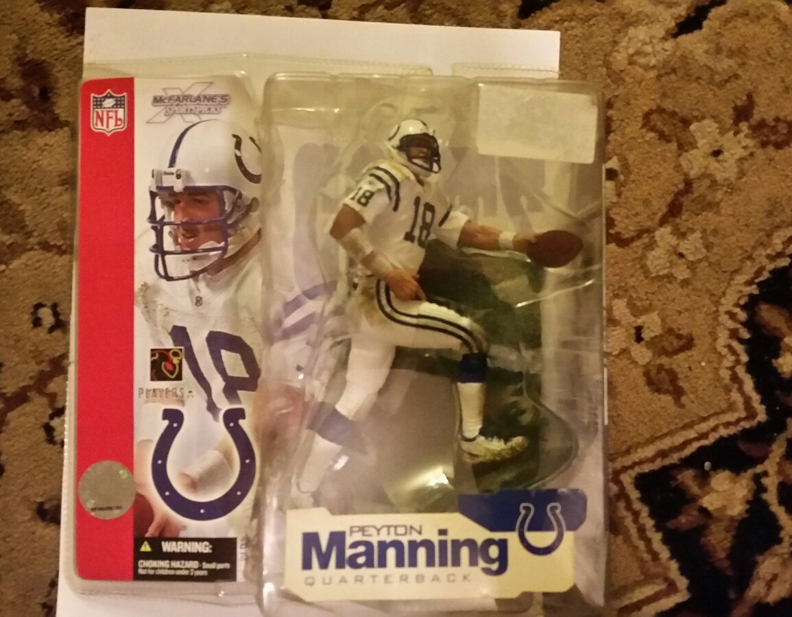 Peyton Manning McFarlane sportspicks | eBay