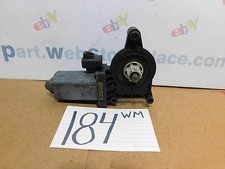 00 01 02 03 04 05 06 Chevrolet Suburban FRONT PASSENGER Side Window MOTOR#184-wm