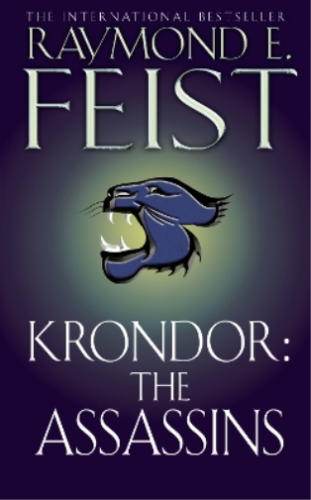 Raymond E. Feist Krondor: The Assassins (Paperback) Riftwar Legacy (UK IMPORT) - Picture 1 of 1