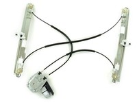 Fensterheber Vorne FüR Renault Megane 2002-2008 Comfort 3 TüRen Links