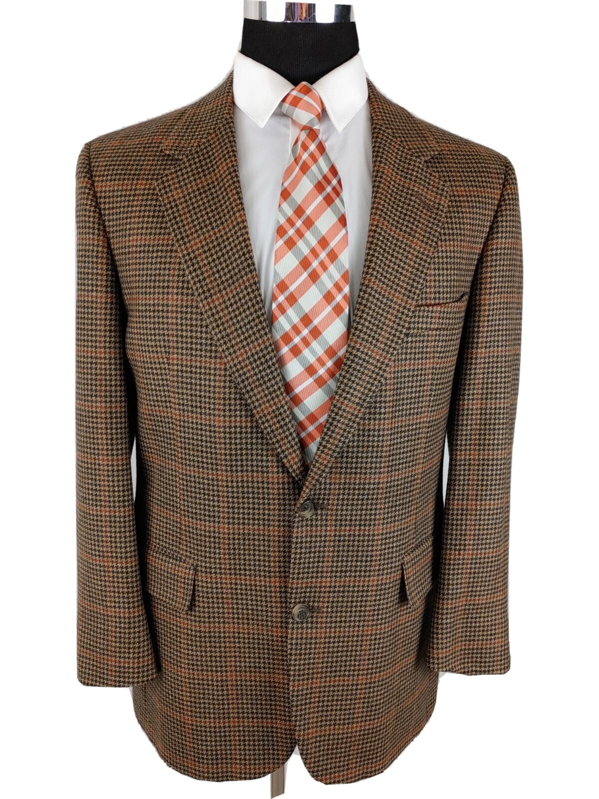 Brooks Brothers Mens 40R Tan 