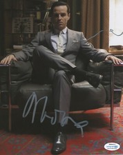 Andrew Scott Sherlock Autographed Signed 8x10 Photo ACOA