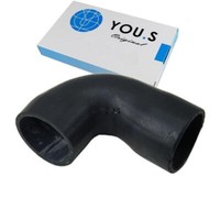 You.S Ladeluftschlauch FüR Skoda Roomster / Roomster Praktik 1.2 TDI -6R0145838B