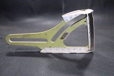 NOS Beechcraft Inboard Flap Track Assembly 35-115301-602 35-115130 