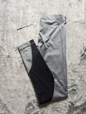 Nike Pro Ankle Leggings Women's Size Small Gray