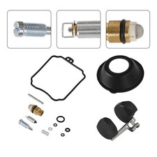 Carburetor Carb Rebuild Repair Kit fit for Yamaha XV250 Virago XVS650 V-STAR UK