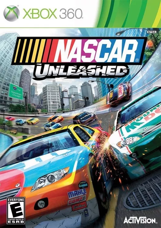 Nascar 2011 The Game - Xbox 360 - Como é o jogo? 