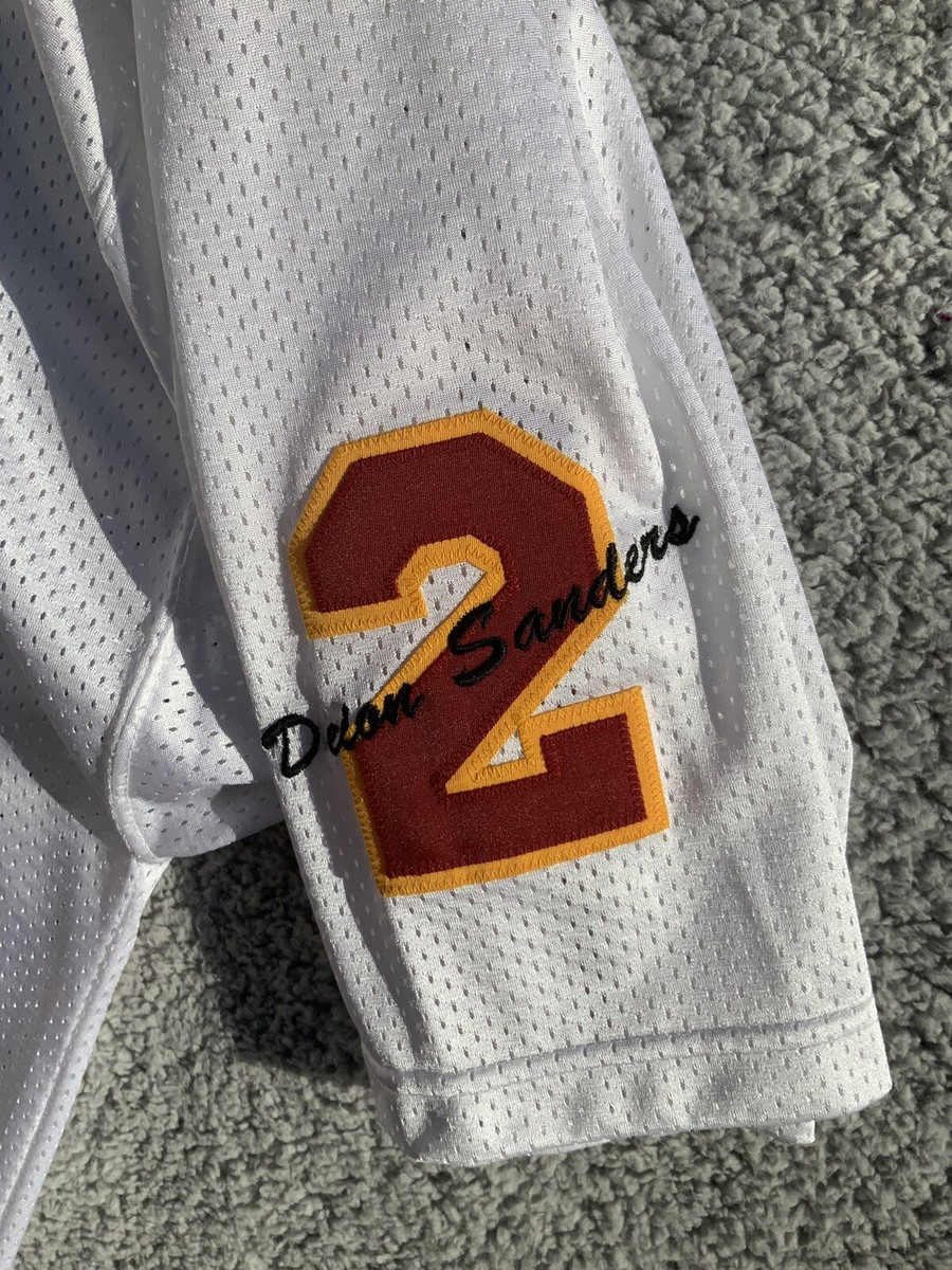 Deion Sanders Florida State University College Throwback Series