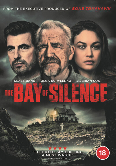 The Bay of Silence (DVD) Caroline Goodall Assaad Bouab Olga Kurylenko Claes Bang