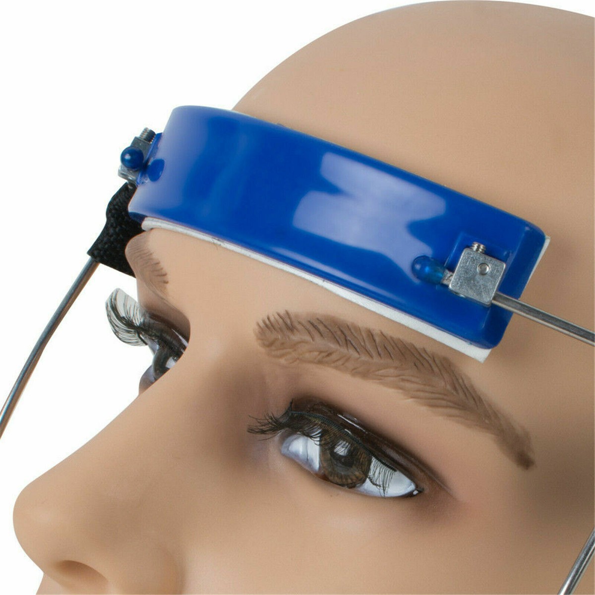 Masque Facial Orthodontique Ajustable - Headgear Reverse Pull Pour Corrections Dentaires