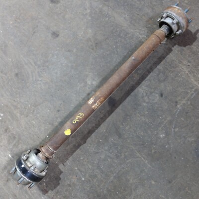 2010 2011 2012 2013 2014 Ford F150 Raptor Front Drive Shaft | eBay