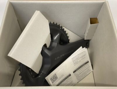 Shimano Ultegra Crank 2-speed FC-R8100 50x34 Teeth 170mm | eBay