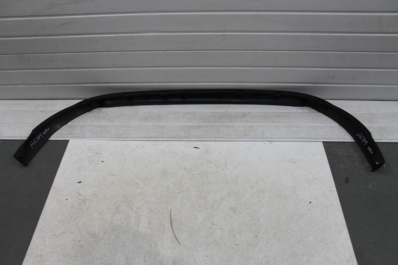 Renault MEGANE III 2014 Front Bumper Lower Spoiler 960159998R for 