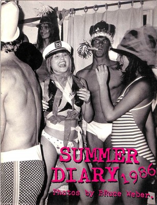 ''Summer Diary 1986'' WEBER, Bruce [photos by]
