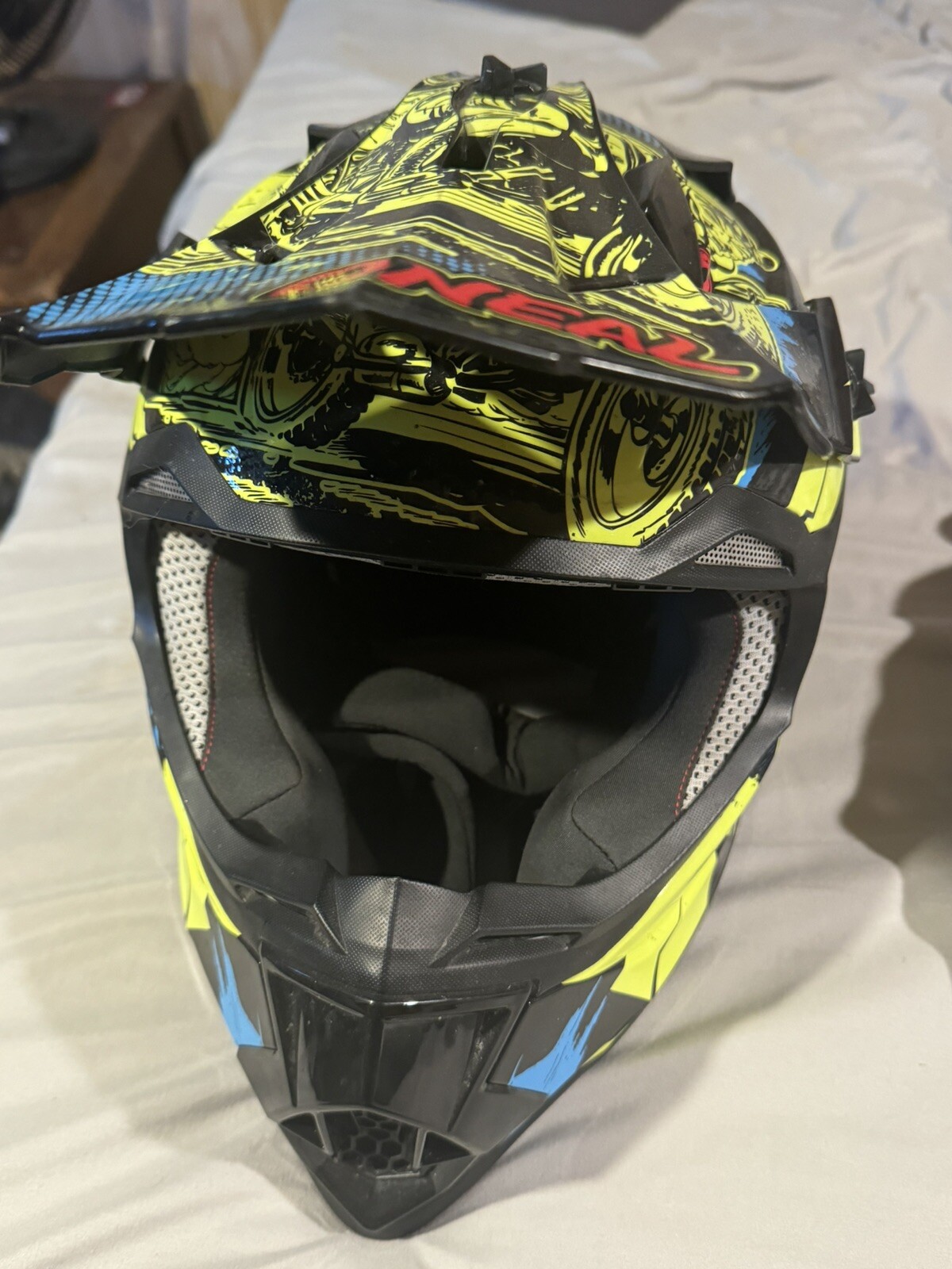 Mx Helmet