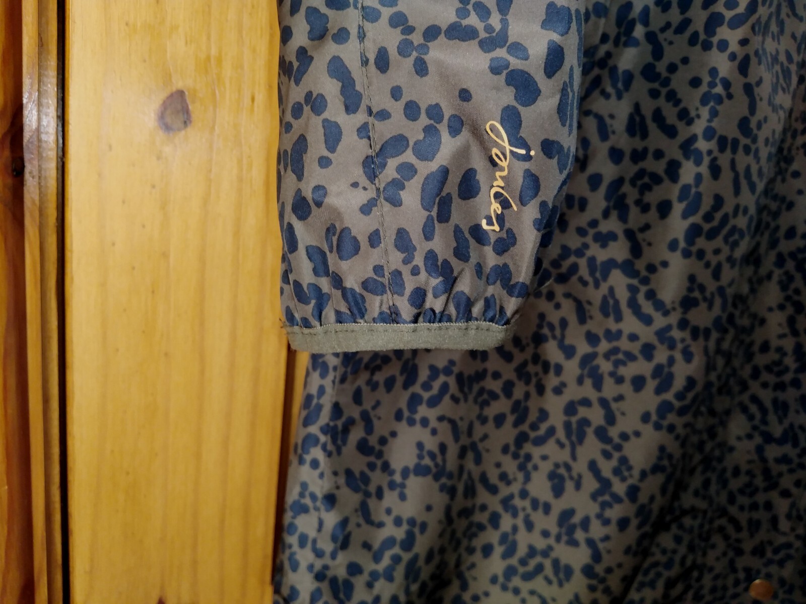 Sz 12 New Joules Waybridge Right As Rain Pack Away Raincoat eBay