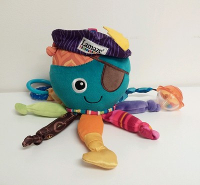 lamaze octopus pirate