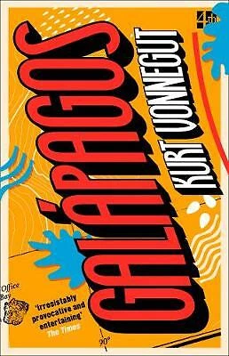 Kurt Vonnegut HarperCollins Fiction Paperback Fiction & Books