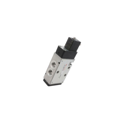 V62C413A-A213J Elektromagnetisches Ventil BSP 3/8'' Druck: 2-8bar 24VDC 2W NORGRE