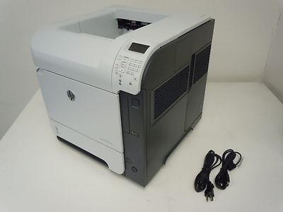hp lj 600
