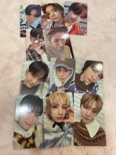 BOYNEXTDOOR BND mini 4th album NO GERNE WEVERSHOP WEVERSE OFFICIAL PHOTOCARD
