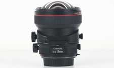 Canon TS-E 17mm f4L