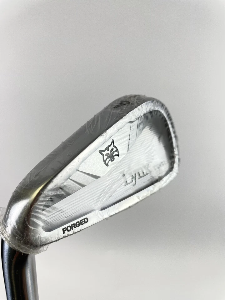 Lynx Tour Forged 4 Iron Nippon Regular Steel /Left Handed /New /1684 - Image 3 of 4