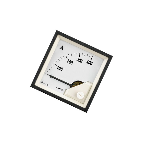 MA17N A61400000000 MessgeräT: Montage FüR Frontplatten Analog Vdc: 0-400V 72X72M-image