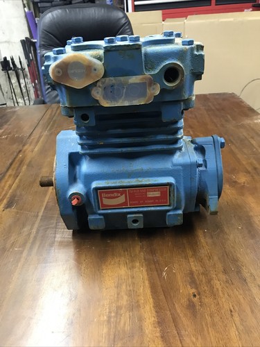 BENDIX TU FLO 550 COMPRESSOR CUMMINS EBay