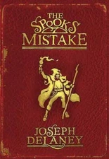 The Spooks Mistake - Hardcover By Delaney, Joseph - ACCEPTABLE