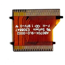 For Tamron 17-70mm F2.8 B070 For Fujifilm Lens Flex Cable Flexible FPC Connect