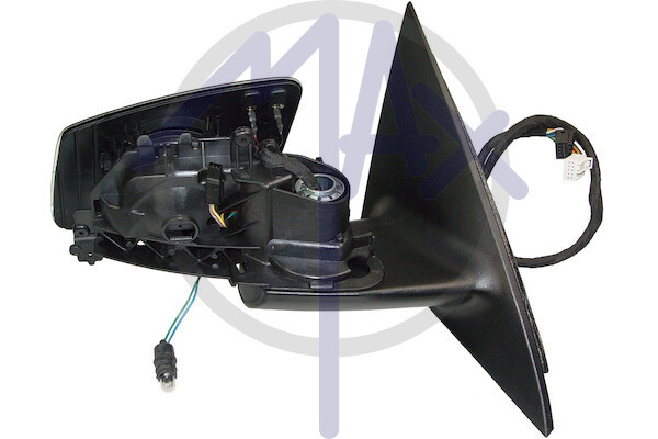 Nachrüst Spiegel Retrovisor Mercedes CLA 13 Destro ohne Abdeckung RE MEMO TER 1x