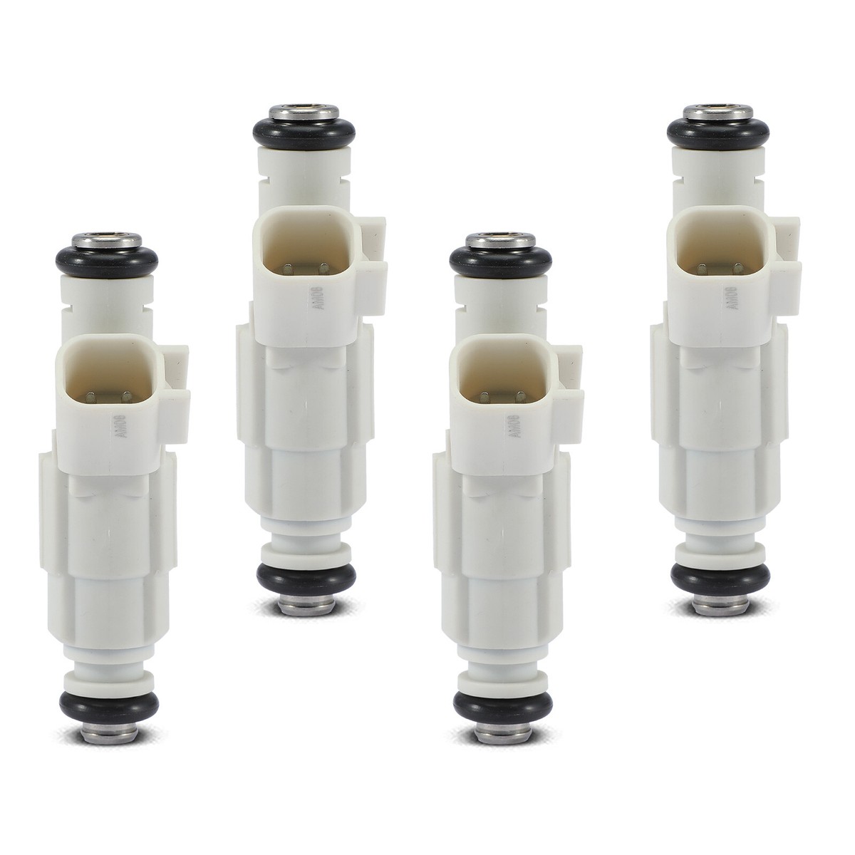 4x Fuel Injectors for Ford Ranger Mazda B2300 2002-2003 L4 2.3L