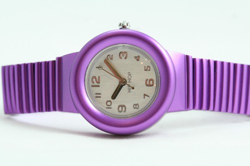 Orologio Hip Hop Aluminium Violet HWU0572 nuovo | eBay