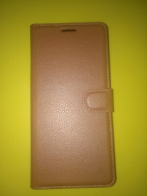 Samsung Galaxy J6 Plus Duos Braun Hülle Handytasche NEU