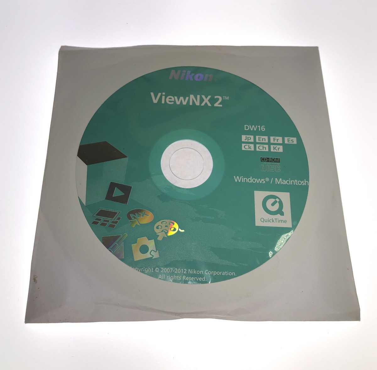 Viewnx Nikon Image Capture Mac Nikon Capture Nx Studio Nx Nikon