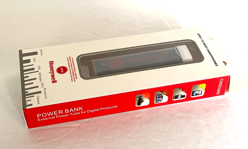 Power Bank External Power Tube for Digital Products iPhone iPod PSP Camera NEW - Image 2 of 3