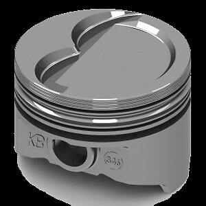 KEITH BLACK KB346.030 PISTONS & PISTON RINGS