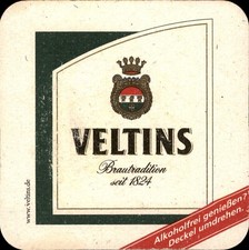 Sottobicchiere birra - Veltins