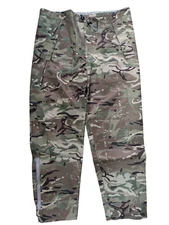 NEW Original British Army Issue MTP MVP Gore-Tex Waterproof Trousers UK
